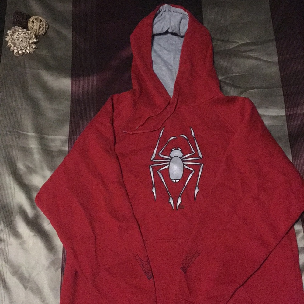 Spiderman sweater